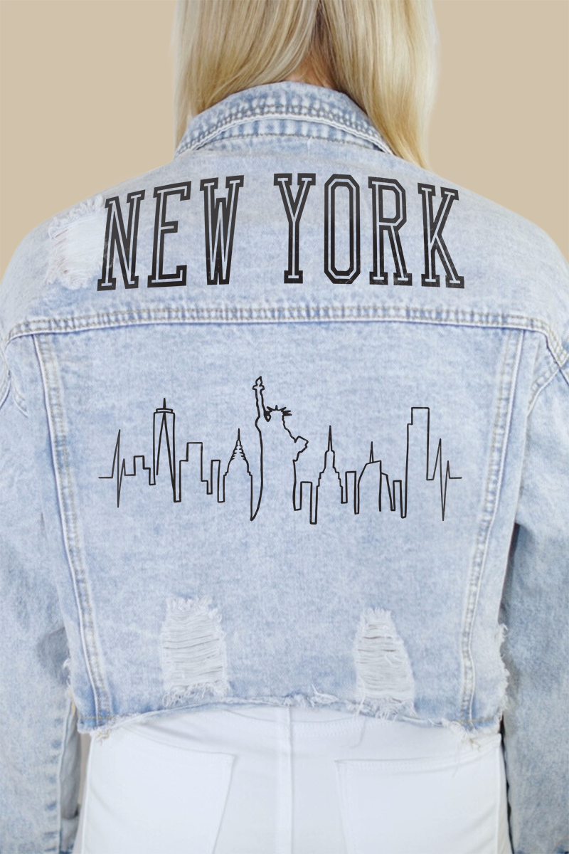 Ryemugi Denim 908 Yamahikohime Jacket Zyu (Size 1) – 45R GLOBAL