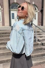 University of Tennessee Perfect Match Denim Jacket