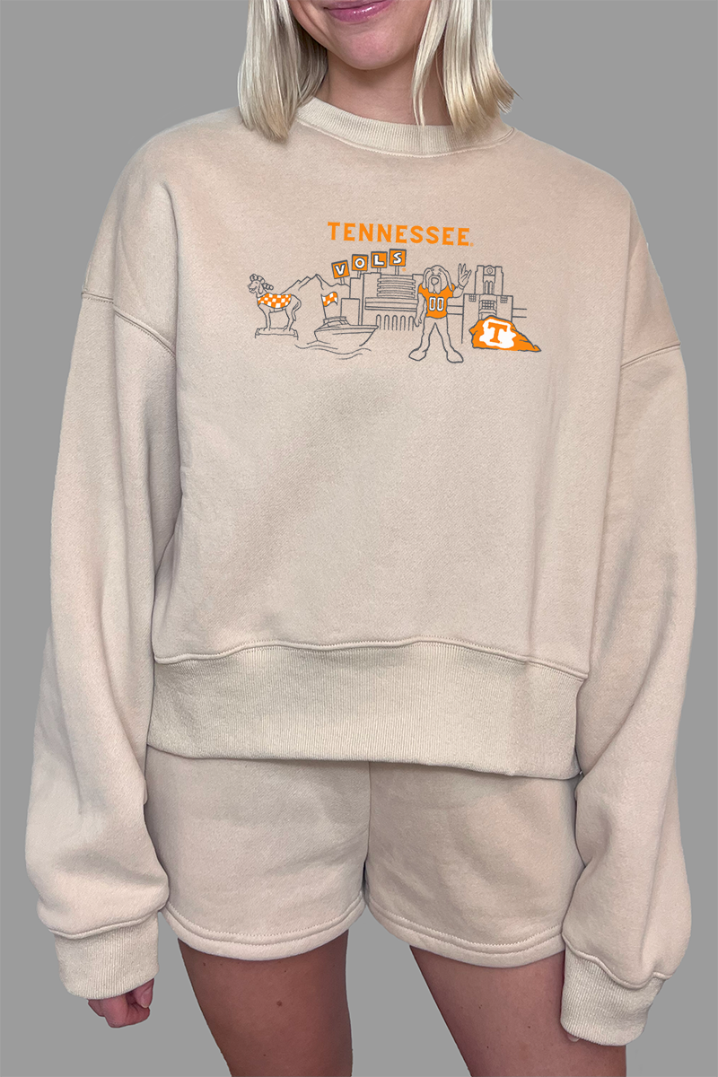 University of Tennessee Campus Classic Sweatshirt