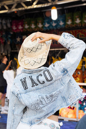 Waco Skyline Denim Jacket